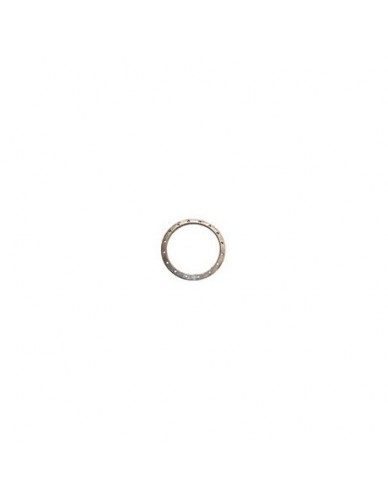 Faema anillo de caldera de aluminio de ariete 16 agujeros 246X210X10mm