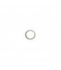 Aro caldera aluminio faema ariete 16 agujeros 246X210X10mm