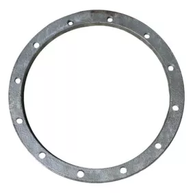 Faema E61 aluminium ketelring 12 gaten 246X210X10mm