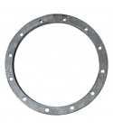 Faema E61 aluminium boiler ring 12 holes 246X210X10mm