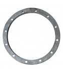 Faema E61 aluminium ketelring 12 gaten 246X210X10mm