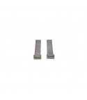 Pin a pin IDC 16 polos 600 mm