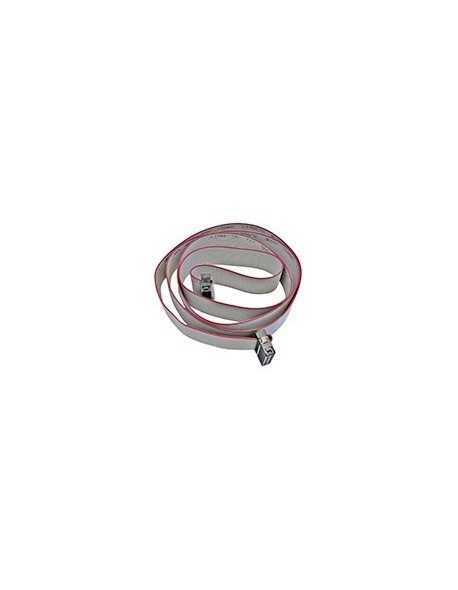Cable IDC pin a pin 16 polos 800 mm