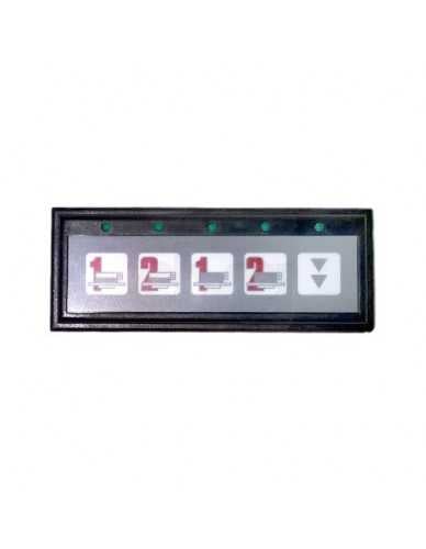 Gaggia touchpanel for dosing device 3DS