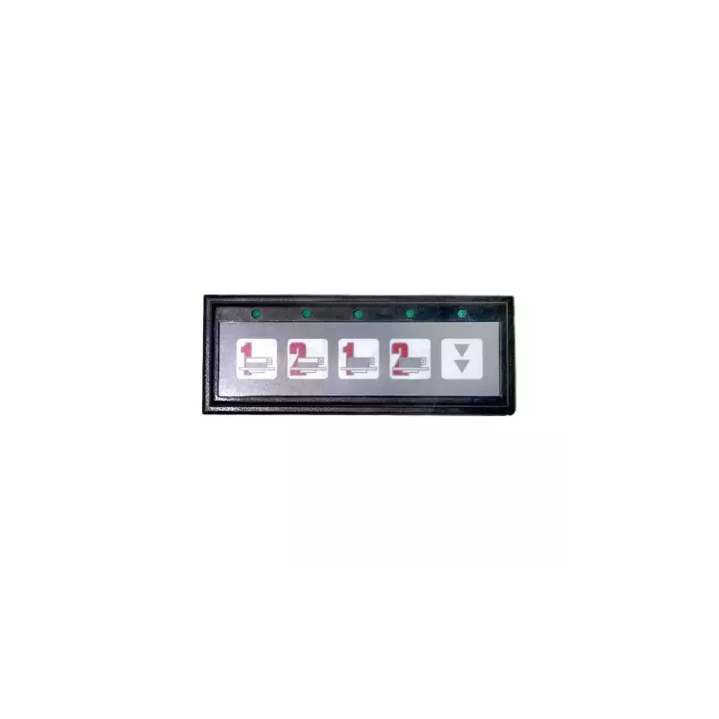 Gaggia touchpanel for dosing device 3DS