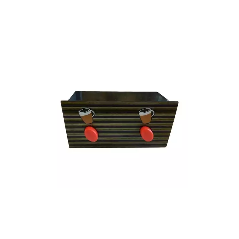 Astoria Divina touchpanel