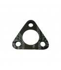 Gaggia triangular heating element gasket