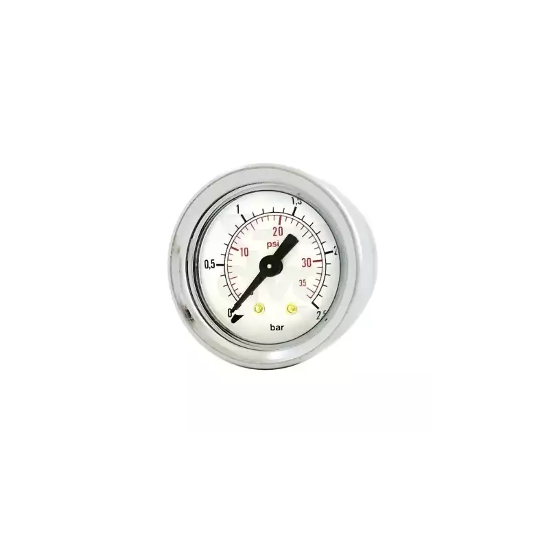 Rancilio boiler manometer 0 - 2.5 bar