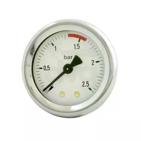 Vibiemme boiler manometer 0 - 2.5 bar