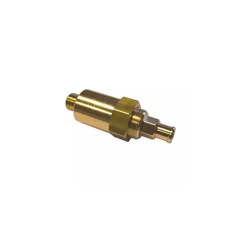 Expansion valve 1/4M adjustable 10-14 Bar