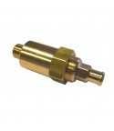 Expansion valve 1/4M adjustable 10-14 Bar