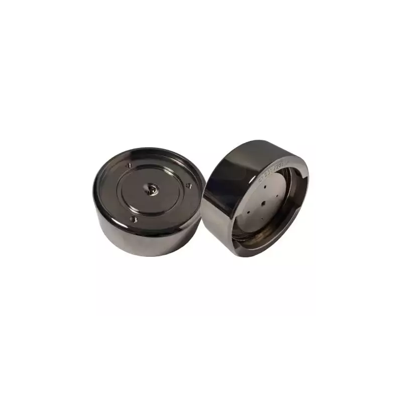 Astoria chromed clamping ring