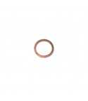 Copper gasket 18x14x1.5mm 1/4"