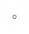 La Cimbali copper gasket for gigleur 14x10x1mm