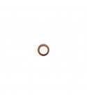 La Cimbali copper gasket for gigleur 14x10x1mm