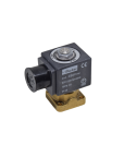 Parker magnetventil 2 wege 220/230V 50/60Hz 9W