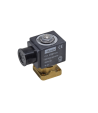 Parker solenoid valve 2 ways base mounting 220/230V 50/60Hz 9W