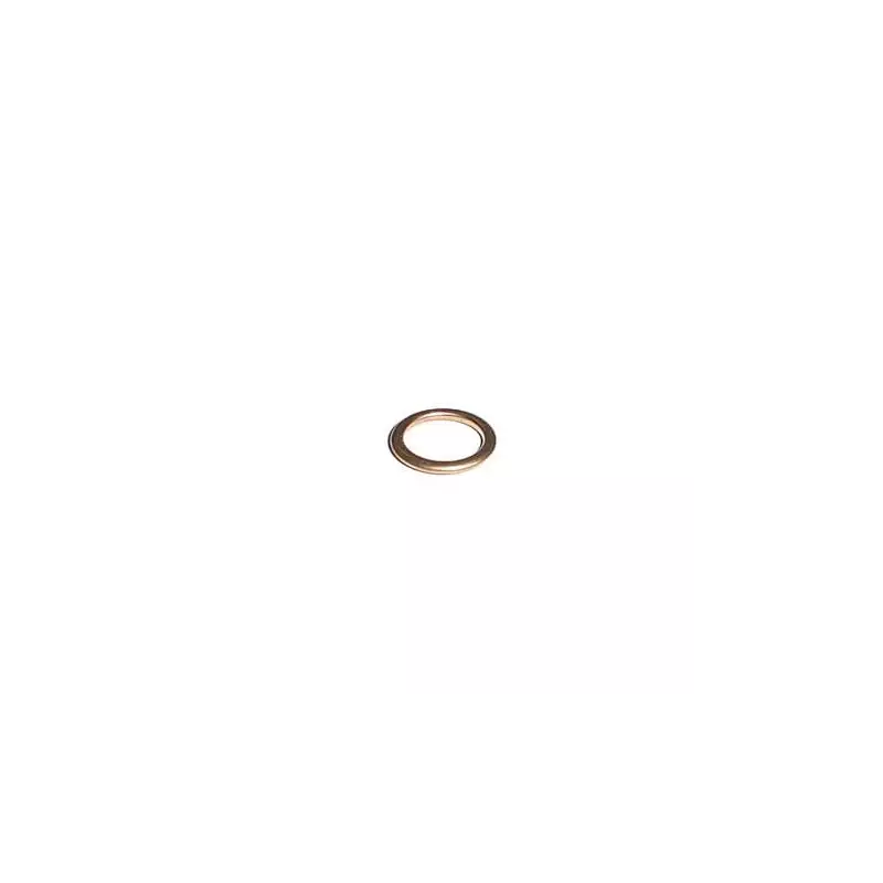 Crushable copper washer 13.5x10x1.5 mm 1/8"