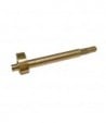 Vibiemme brass lever rod