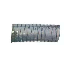 Transparante afvoerslang 12x18mm