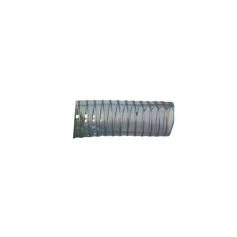 Transparant drain hose 18x25mm