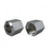 Steam pipe chromed nut high model