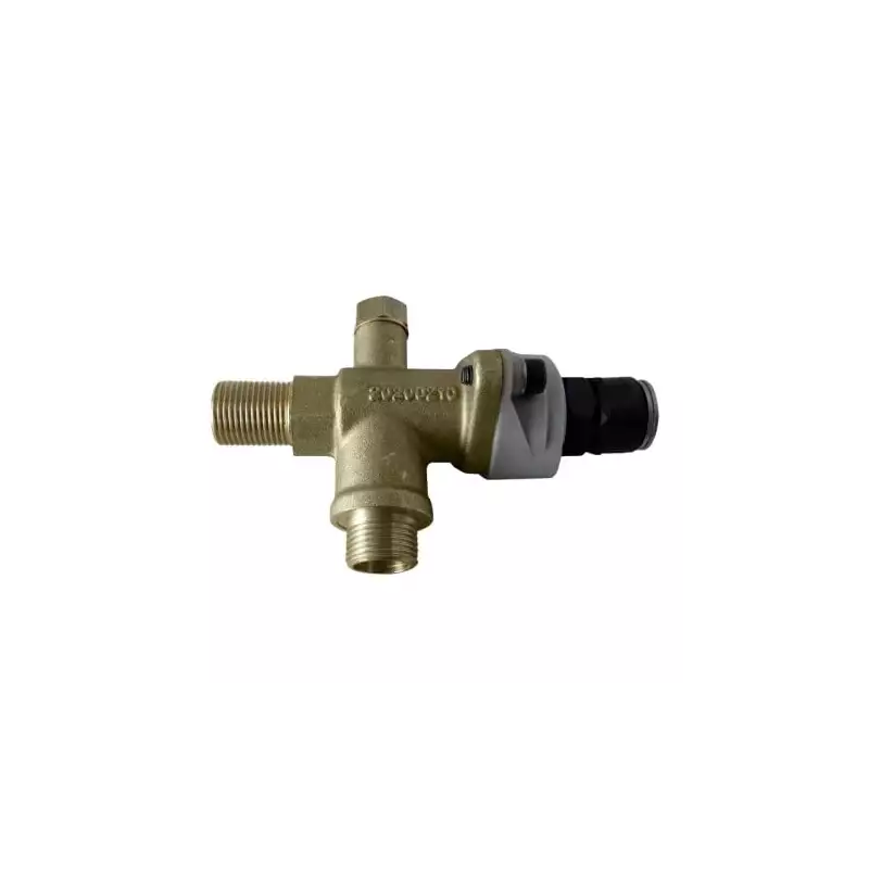 Rancilio Clever DX steam valve