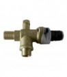 Rancilio Clever DX steam valve