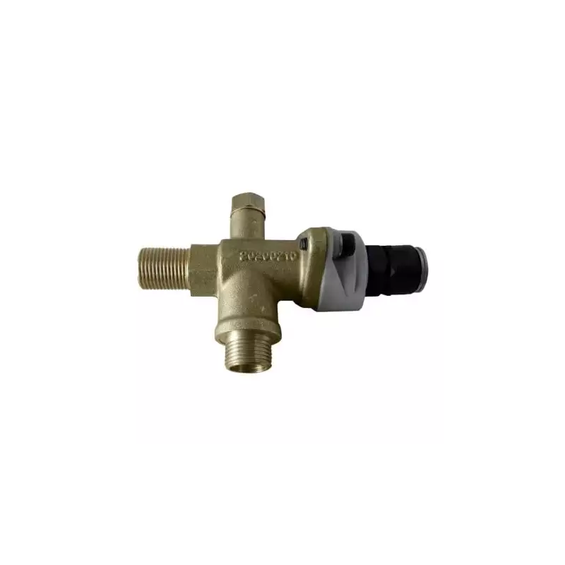 Rancilio clever SX steam valve