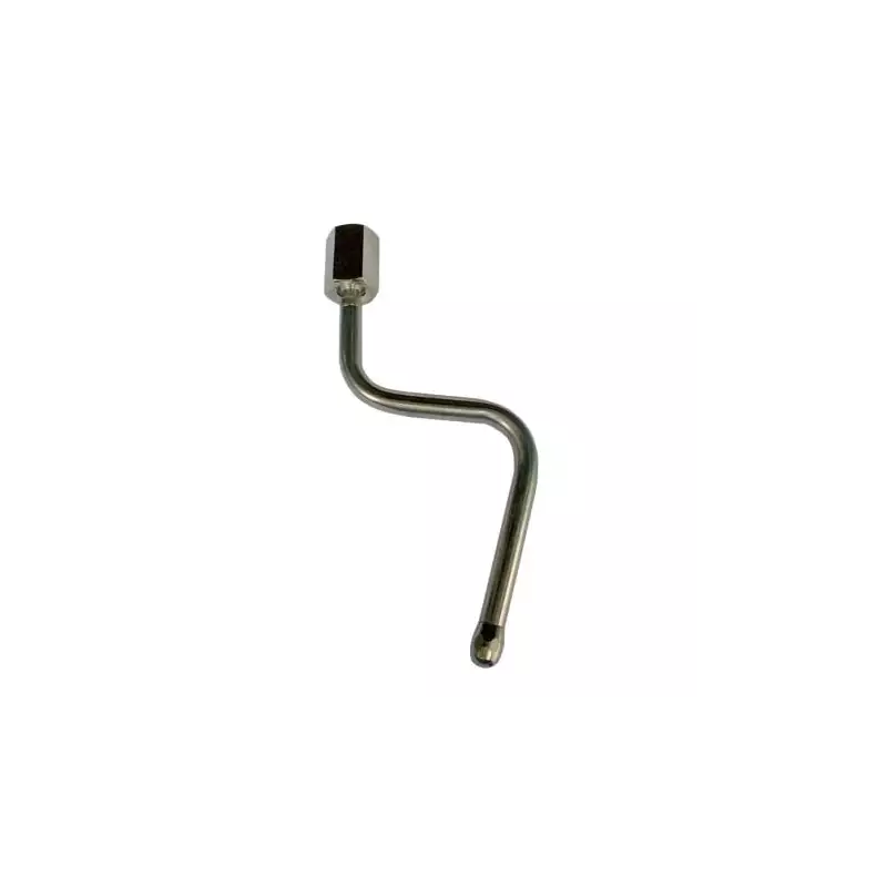 Tubo de vapor de acero inoxidable La San Marco 85