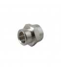 Boquilla doble 1/4 "H x 3/8" H