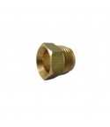 Raccord 1/2 "trou dia 14mm