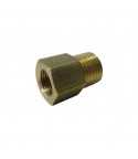 Reduzierung 1/8"F x 1/4"M