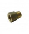 Reduzierung 1/8"F x 1/4"M