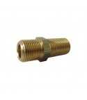 Niple de 3/8 "M x 3/8" M extendido