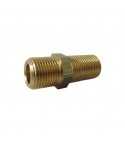 Nipplo 3/8 "M x 3/8" M esteso