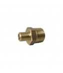 Reduziernippel 1/8"M x 3/8"M