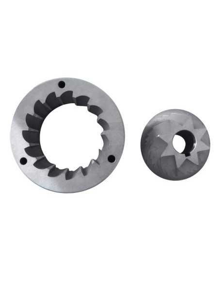 Mazzer Robur conical grinding blades 71mm