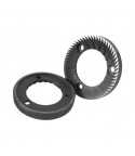 Cuchillas de lijado Macap 64,5 mm derecha