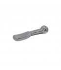 Faema E61 aluminium filling lever