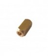 Valve guide square 12,1mm 6x6mm m3