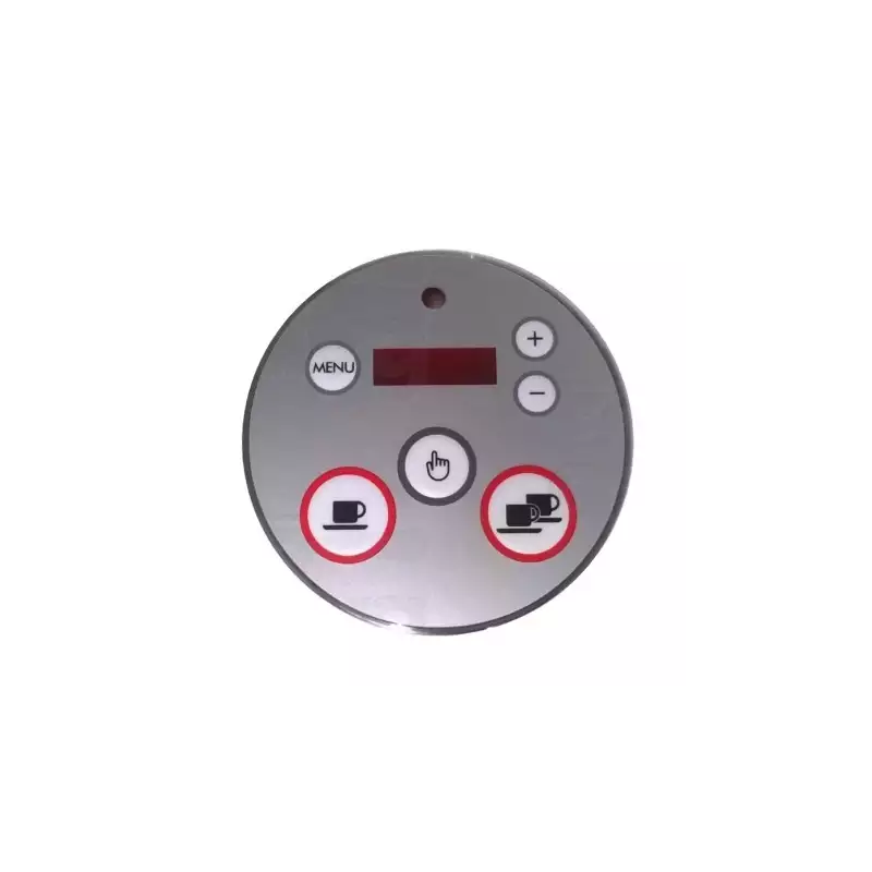 Mazzer加藥裝置按鈕和蓋子