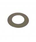 Dichtung edelstahl 14x8x1mm