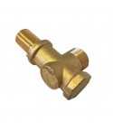 Astoria/Wega water niveau fitting boven