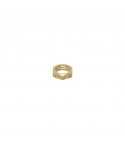 Halve moer 1/4"