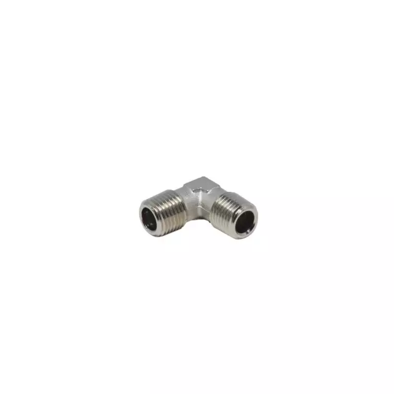 L Fitting 1/4" MM