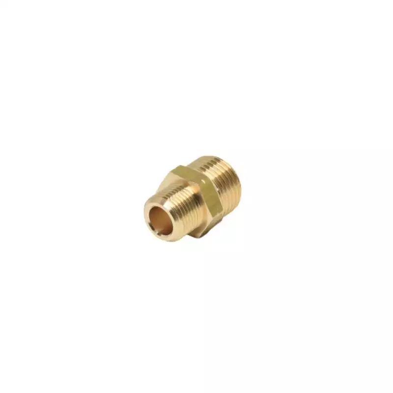 Nipplo 3/8 "M x 1/2" M