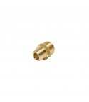Reduziernippel 3/8"M x 1/2"M