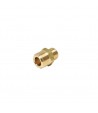 Niple 3/8 "M x 1/2" M