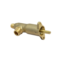 La Cimbali M39 steam water valve